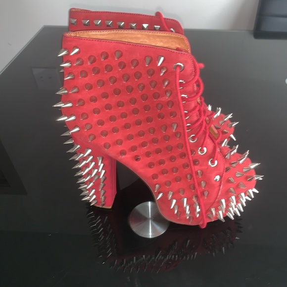 Jeffrey Campbell Lita Spiked - Picture 4 of 4